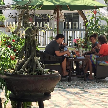 Apricot Homestay Χόι Αν Εξωτερικό φωτογραφία