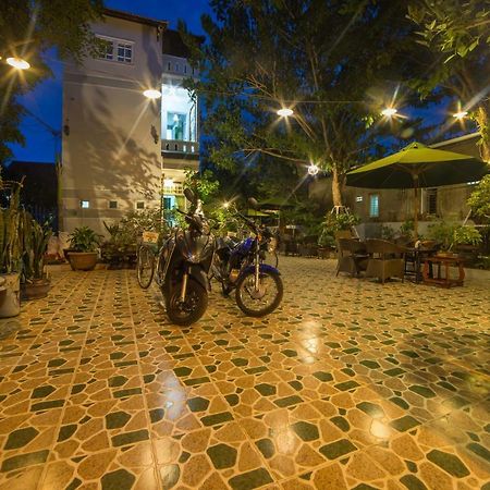 Apricot Homestay Χόι Αν Εξωτερικό φωτογραφία