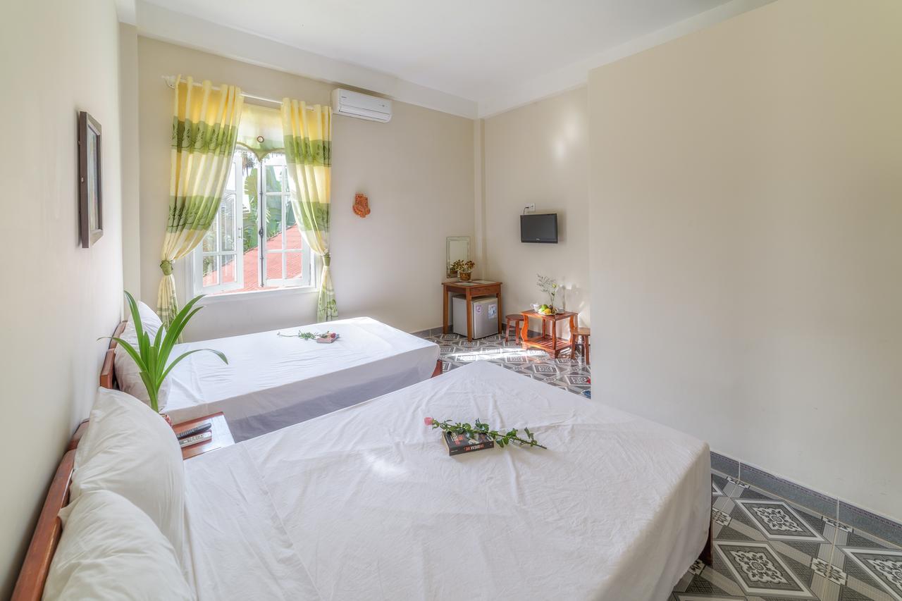 Apricot Homestay Χόι Αν Εξωτερικό φωτογραφία