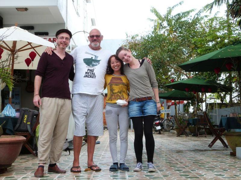 Apricot Homestay Χόι Αν Εξωτερικό φωτογραφία