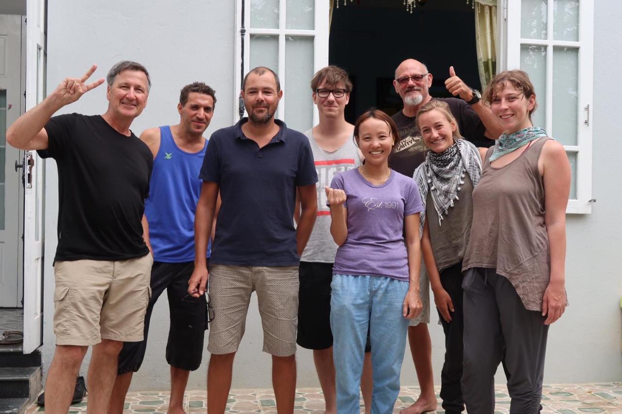Apricot Homestay Χόι Αν Εξωτερικό φωτογραφία