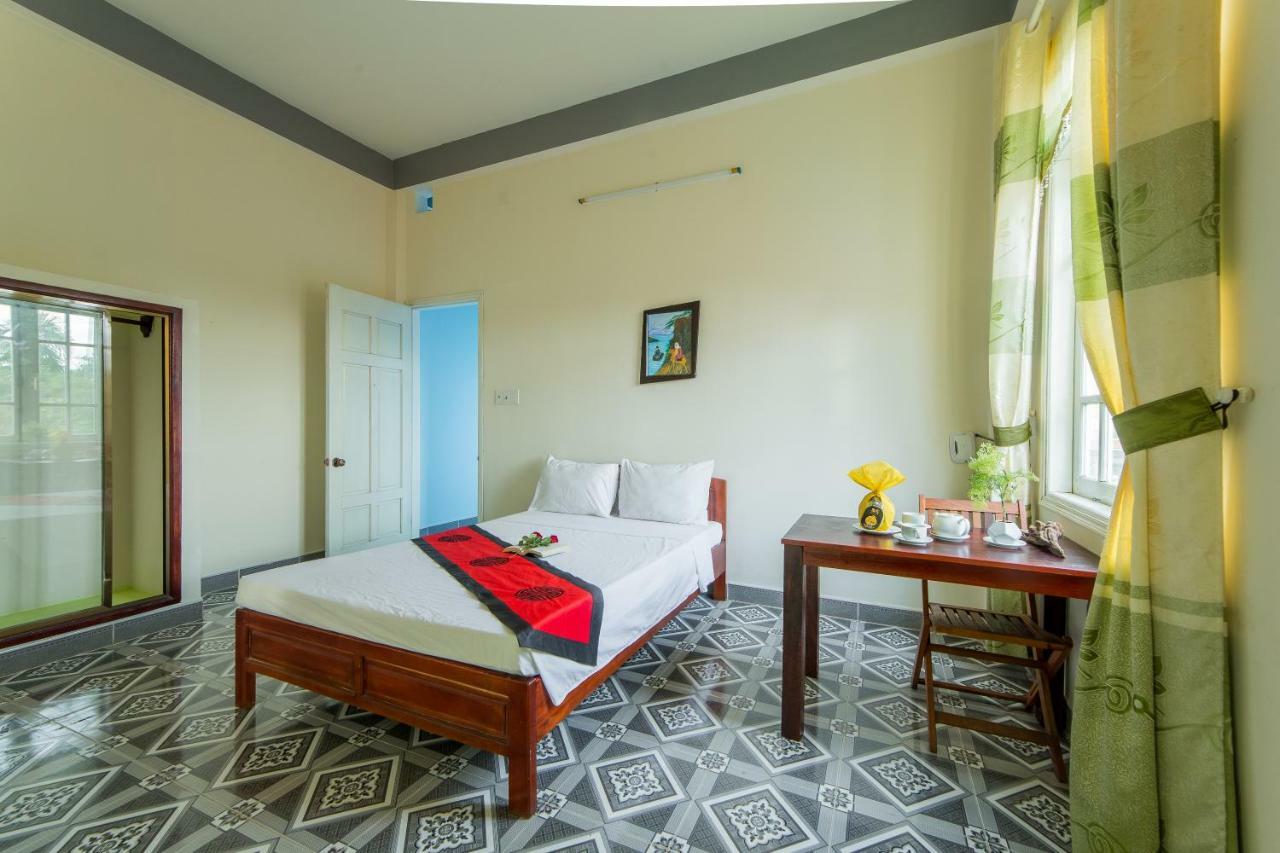 Apricot Homestay Χόι Αν Εξωτερικό φωτογραφία