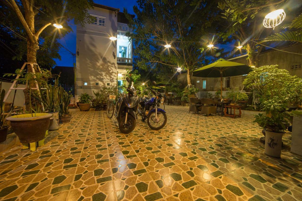 Apricot Homestay Χόι Αν Εξωτερικό φωτογραφία
