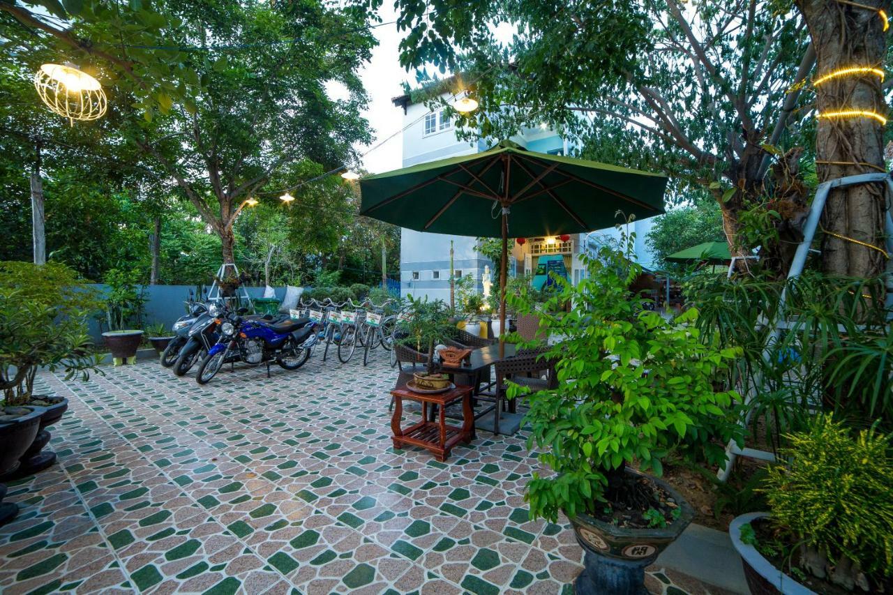 Apricot Homestay Χόι Αν Εξωτερικό φωτογραφία