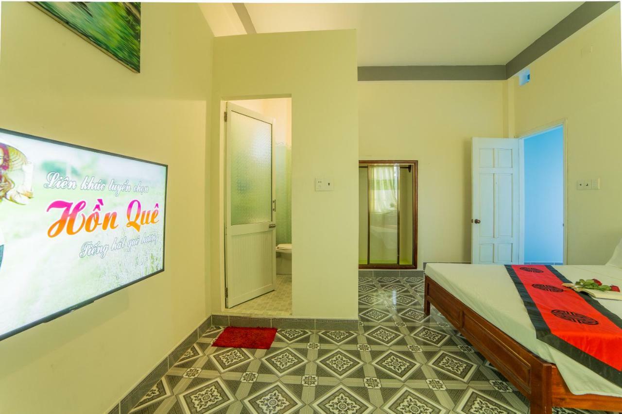 Apricot Homestay Χόι Αν Εξωτερικό φωτογραφία