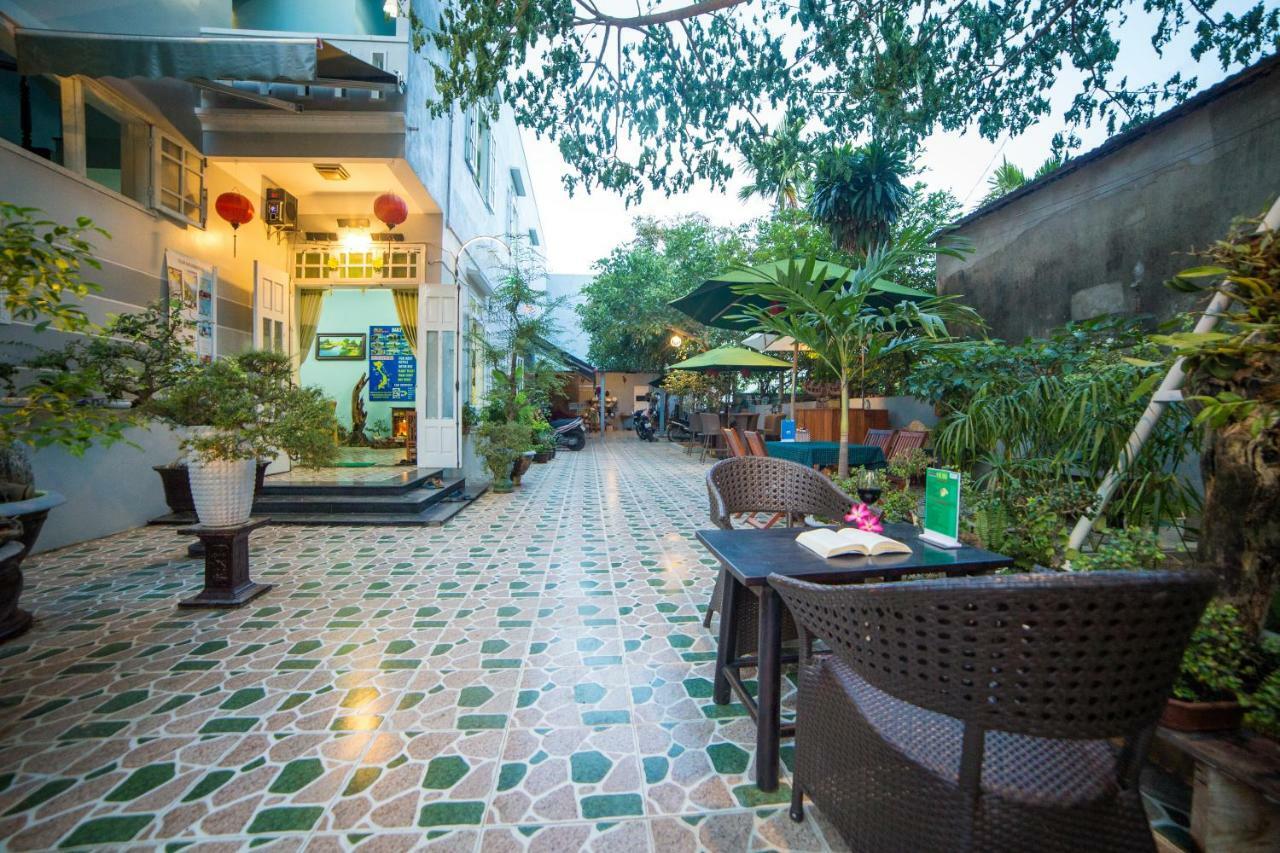 Apricot Homestay Χόι Αν Εξωτερικό φωτογραφία