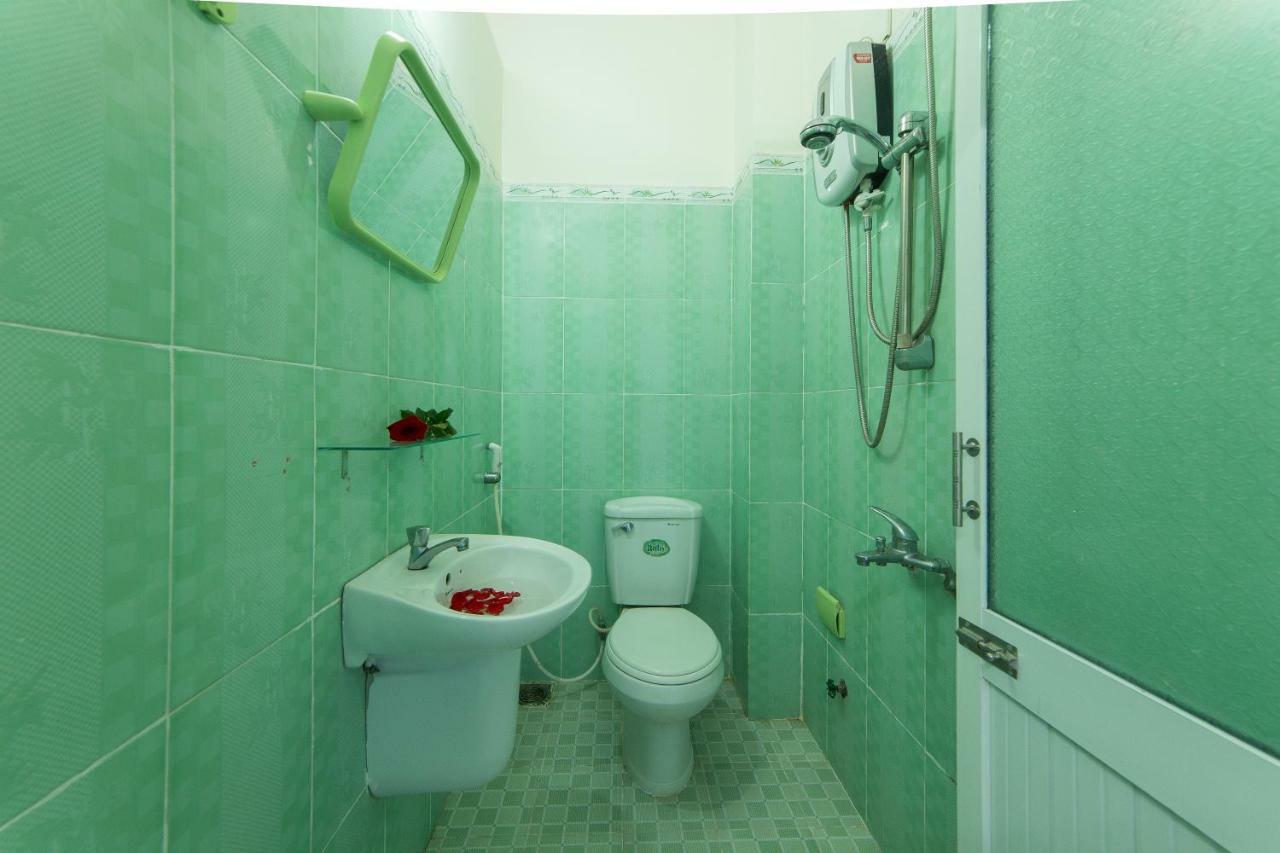 Apricot Homestay Χόι Αν Εξωτερικό φωτογραφία