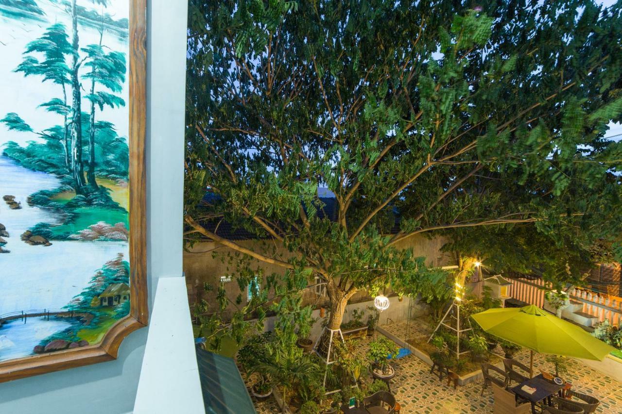 Apricot Homestay Χόι Αν Εξωτερικό φωτογραφία