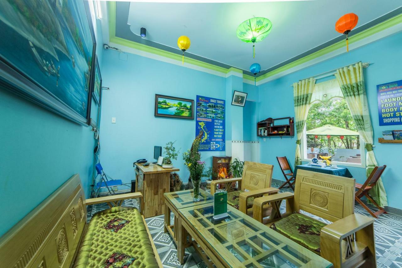 Apricot Homestay Χόι Αν Εξωτερικό φωτογραφία
